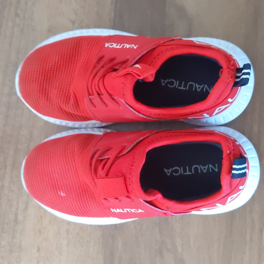 Toddler Nautica sneakers